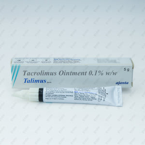 TALIMUS Ointment 5gm