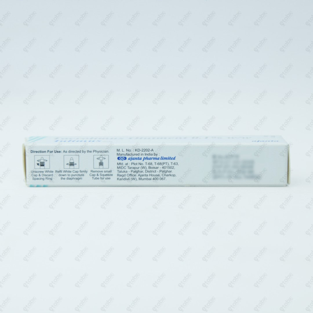 TALIMUS Ointment 5gm