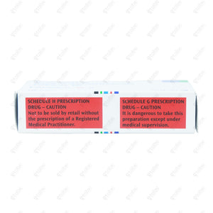 Cardace H 5mg Tablet 15's