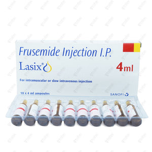 Lasix Injection 10x4ml