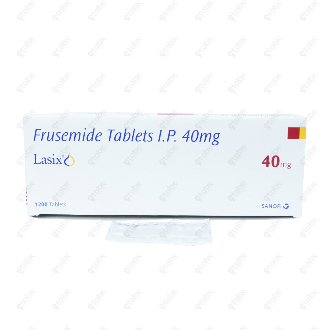 Lasix Tablet