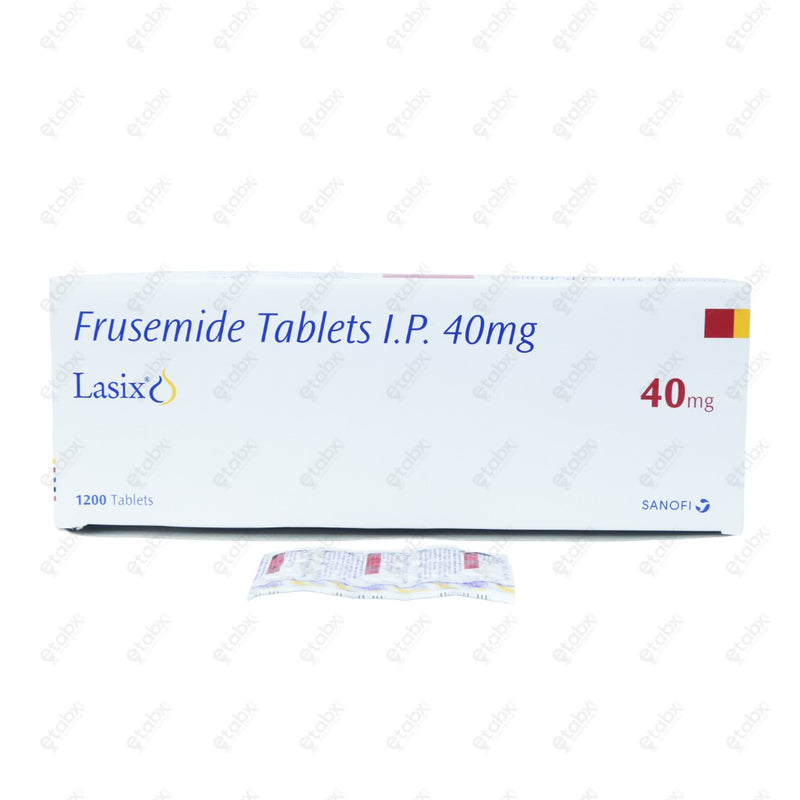 Lasix Tablet