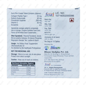 Ontend Bone Health Tablets 15s