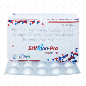 STIFFGON PRO 10 Tablets
