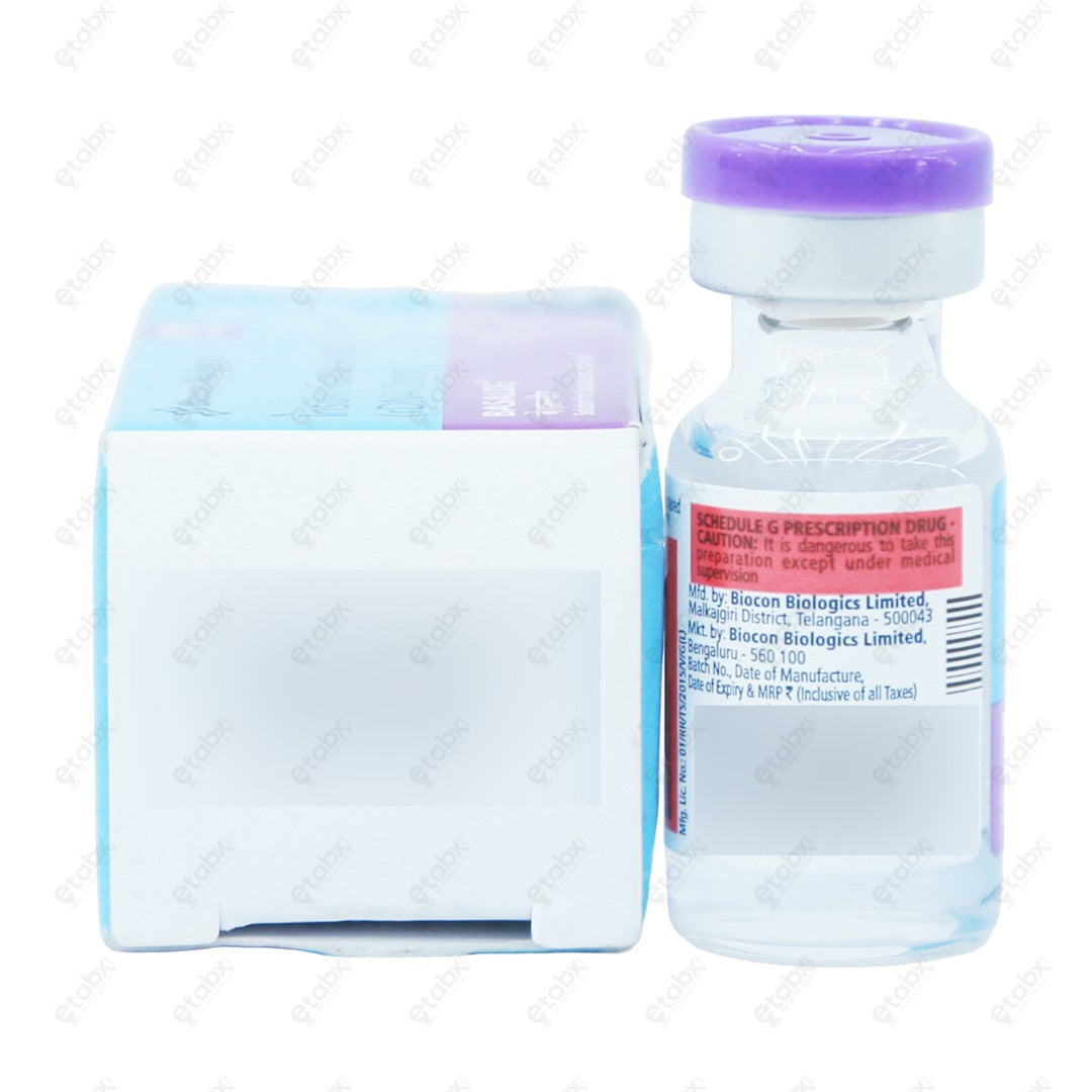 Basalog 100IU Injection 3ml