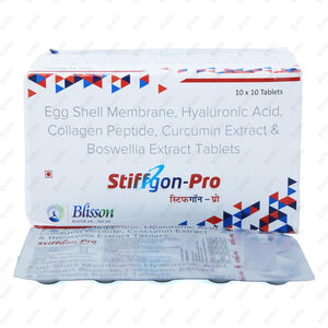 STIFFGON PRO 10 Tablets