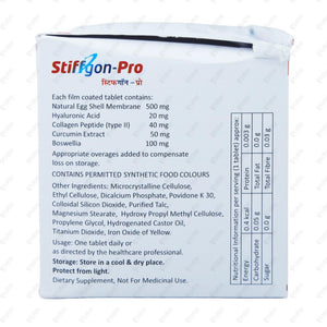 STIFFGON PRO 10 Tablets