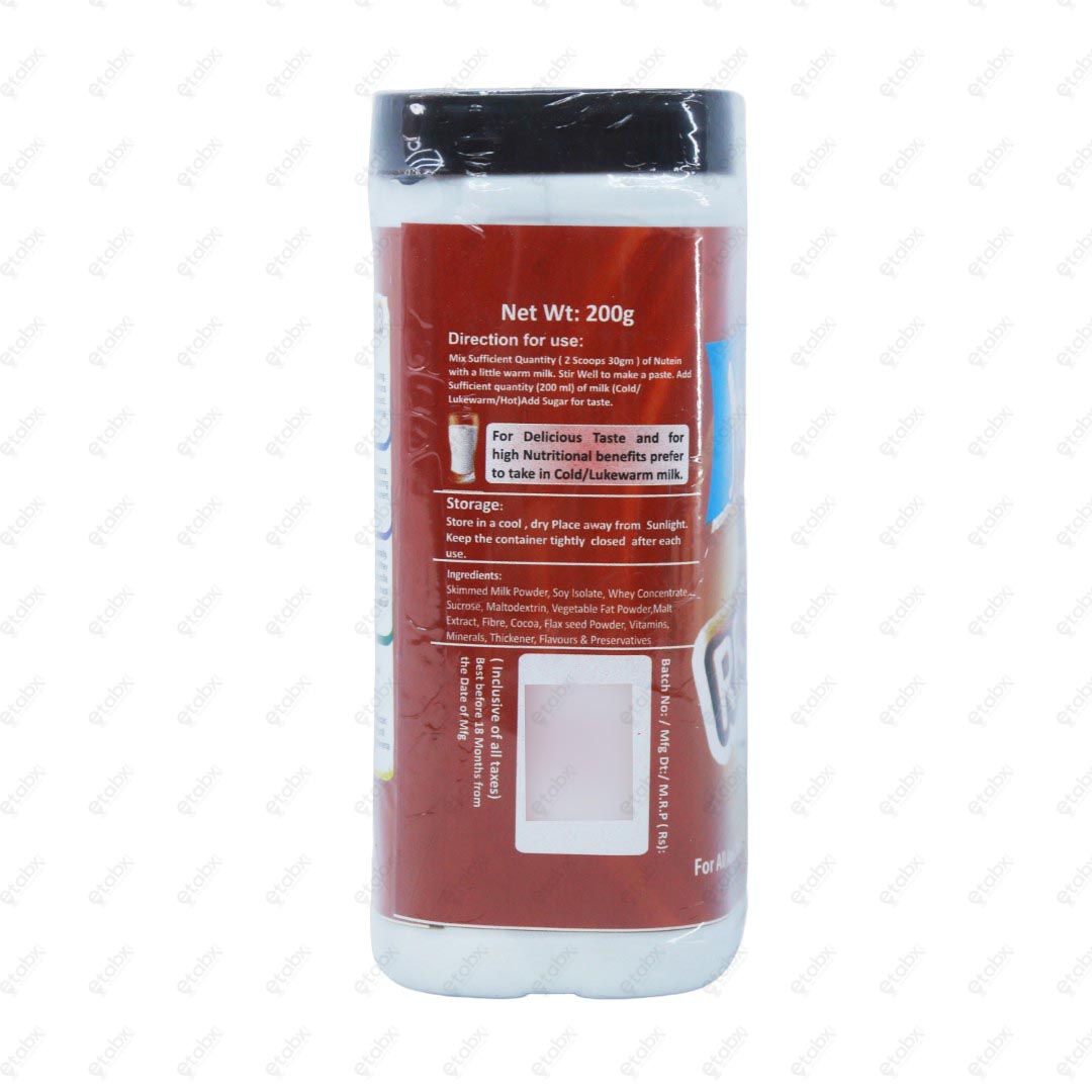 Nutein Chocolate 200gm