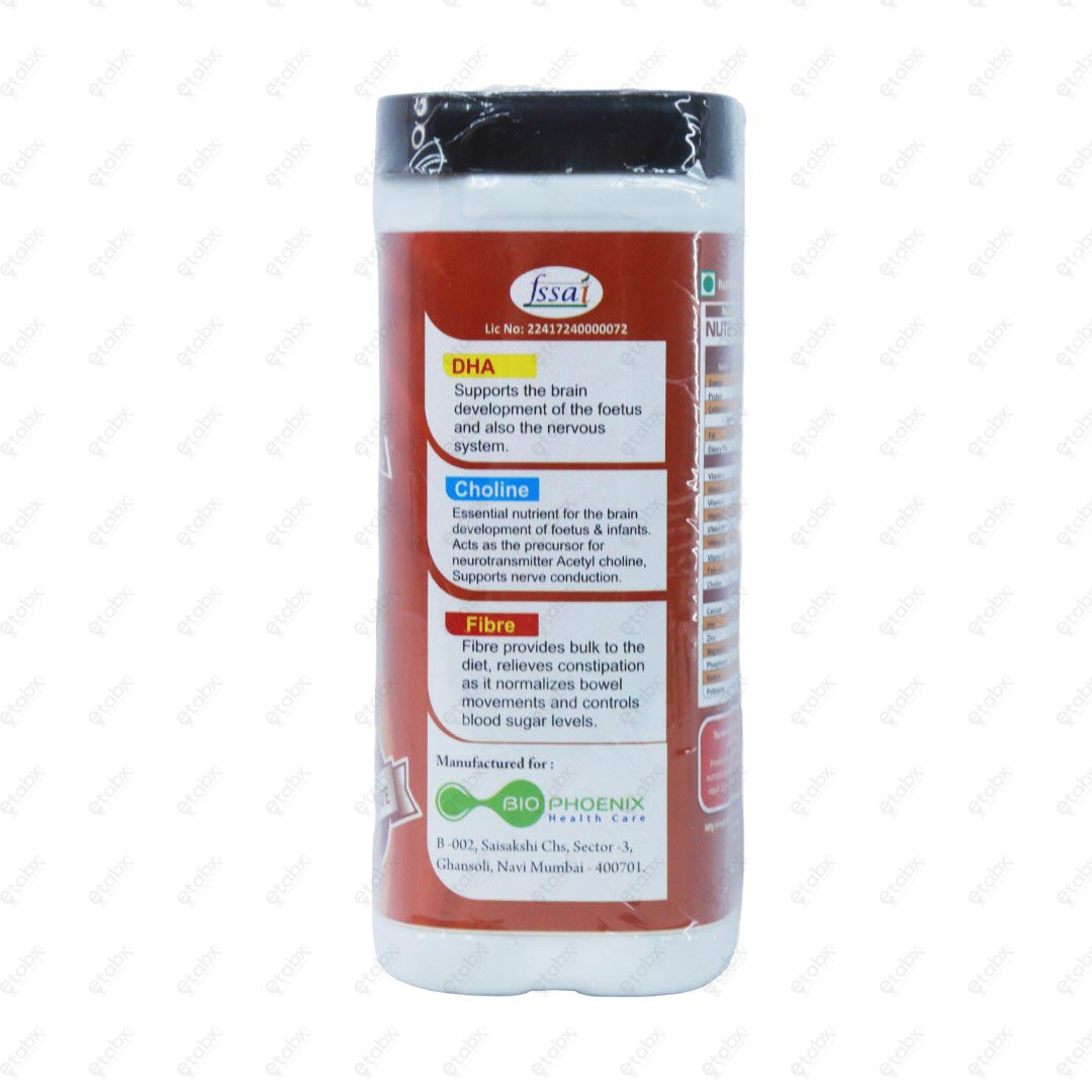 Nutein Chocolate 200gm