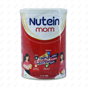 Nutein Mom Vanilla 400gm