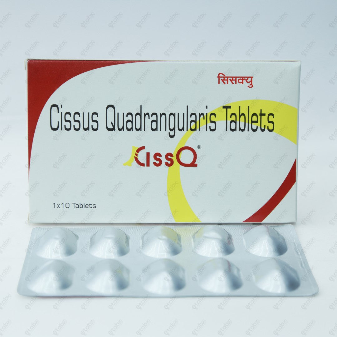 CISSQ Tablet 10's