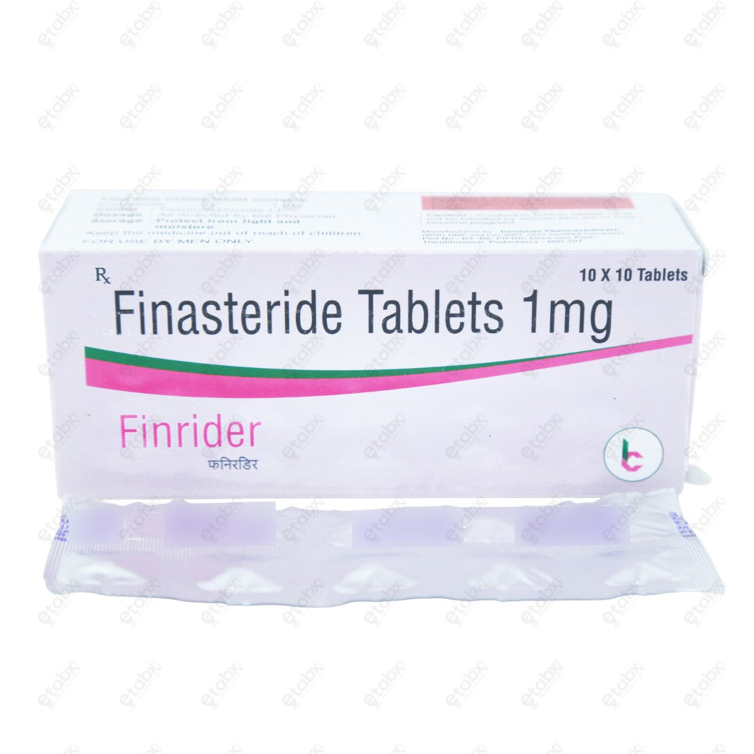 Finrider Tablets 10'S