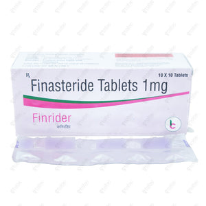 Finrider Tablets 10'S