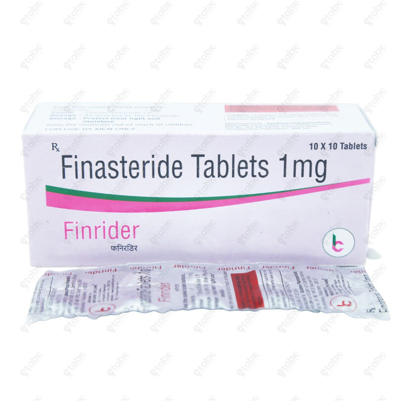 Finrider Tablets 10'S