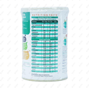 Real HP Vanilla 200 g Protein Powder