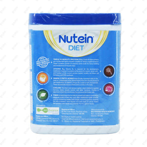 Nutein Diet Vanilla Powder 200gm