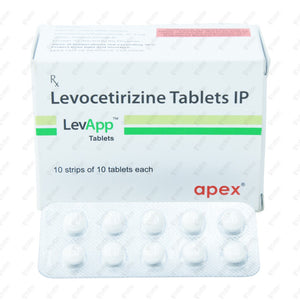 Levapp Tablet 10's