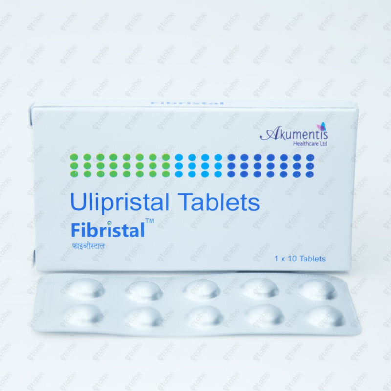 Fibristal Tablet 10's