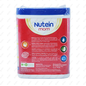 Nutein Mom Kesar Badam 200gm