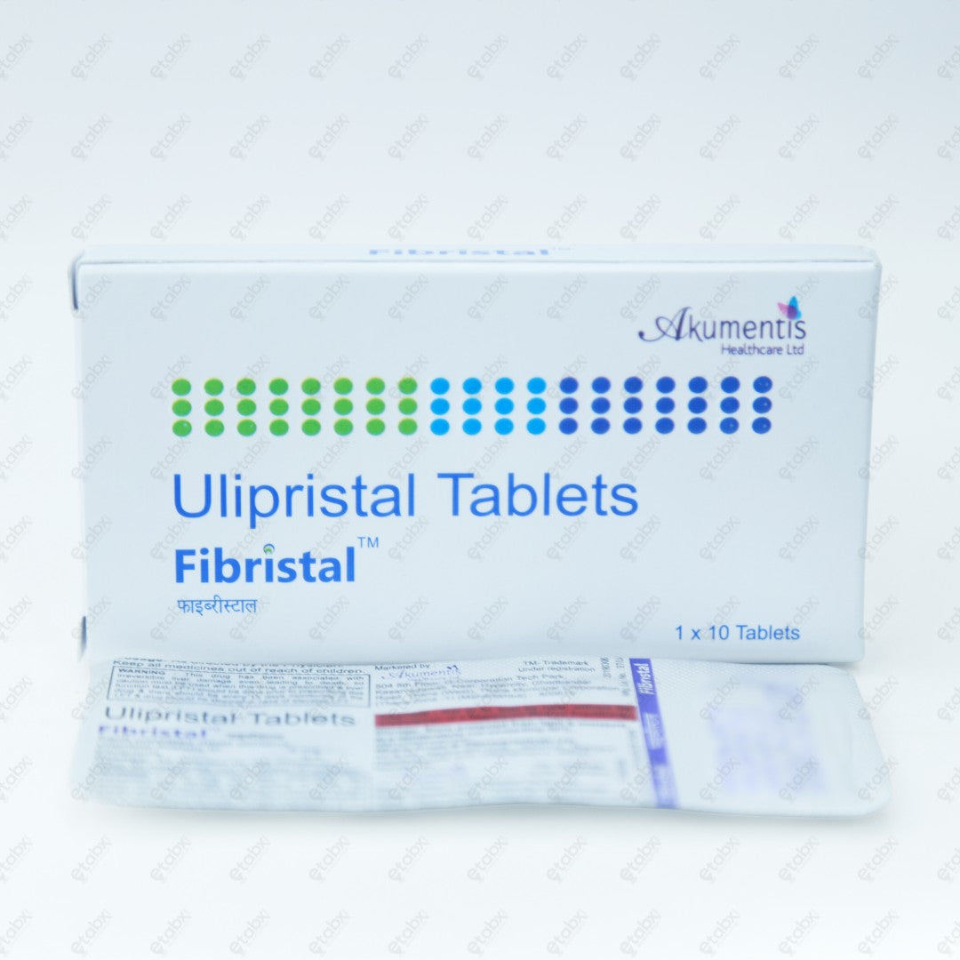 Fibristal Tablet 10's