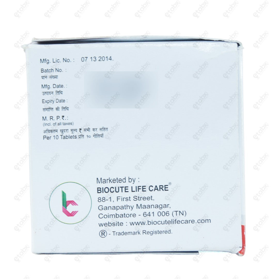 FEXITIS M Anti-Allergy Tablet (10's)