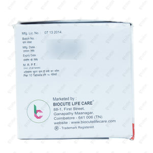 FEXITIS M Anti-Allergy Tablet (10's)