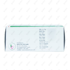 BC Pred 16mg Tablets 10'S