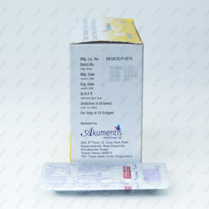 Fine Nerve Capsule 10's