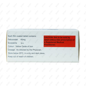 Ciduric Tablet 10's