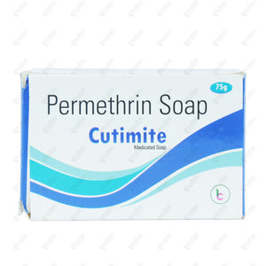 Cutimite Soap 75GM Antifungal Soap