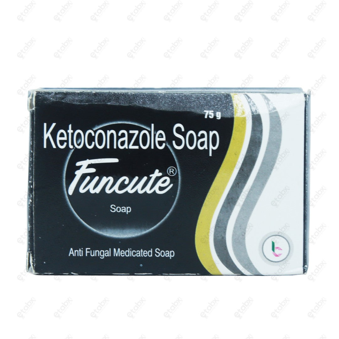 Funcute Soap 75gm