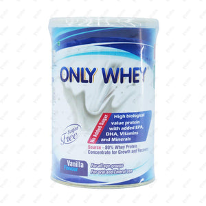 Only Whey Vanilla 200gm