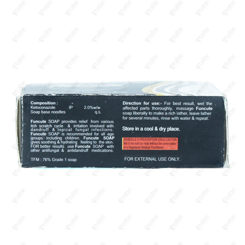 Funcute Soap 75gm