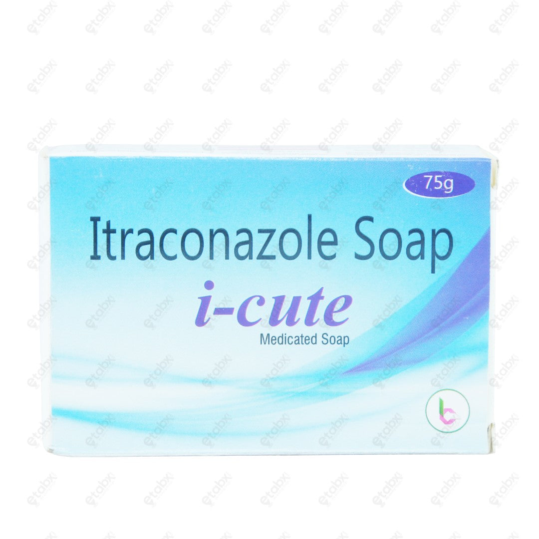 I Cute Soap 75GM