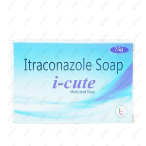 I Cute Soap 75GM