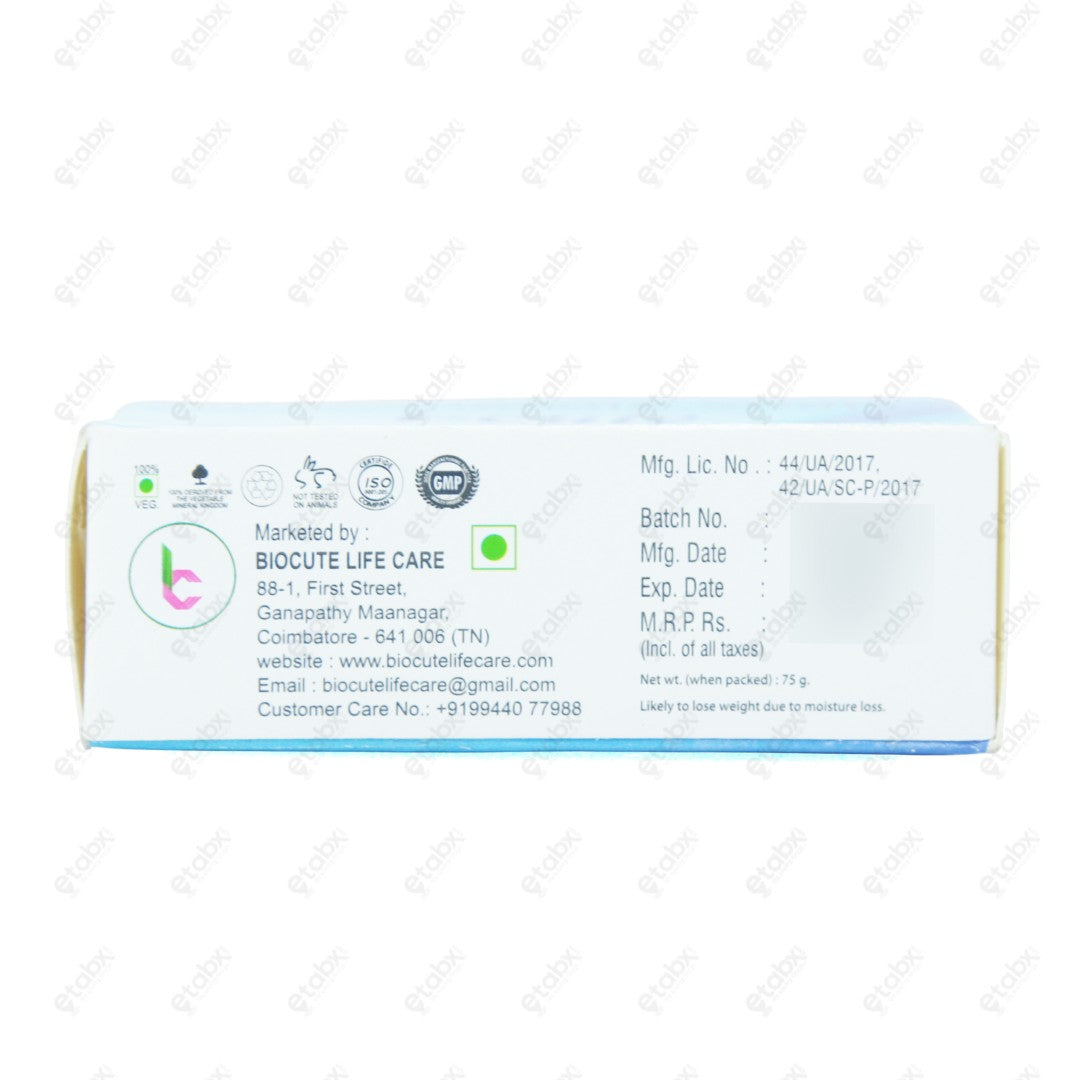 I Cute Soap 75GM