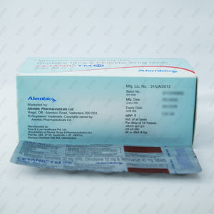 CETANIL TM 50MG Tablet 10's