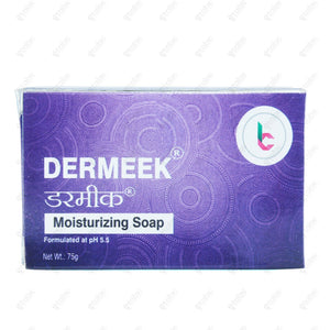 Dermeek Soap 75GM Skin Soothing & Cleansing