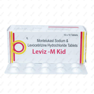 Leviz M Kid Tablet 10's