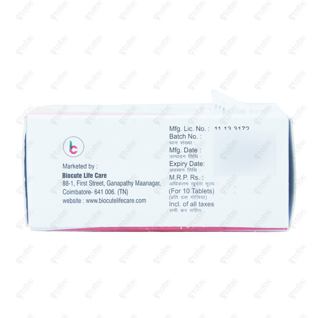 Zetle 5mg Tablet 10's