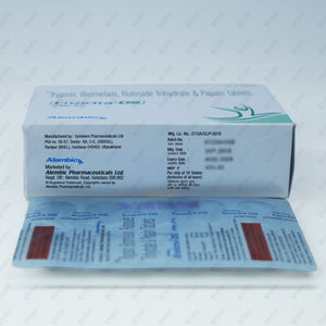 ENZICTRA DS Tablets 10'S