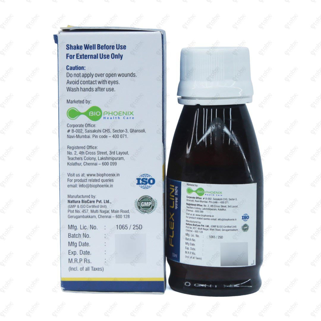 FLEX Liniment 50ml