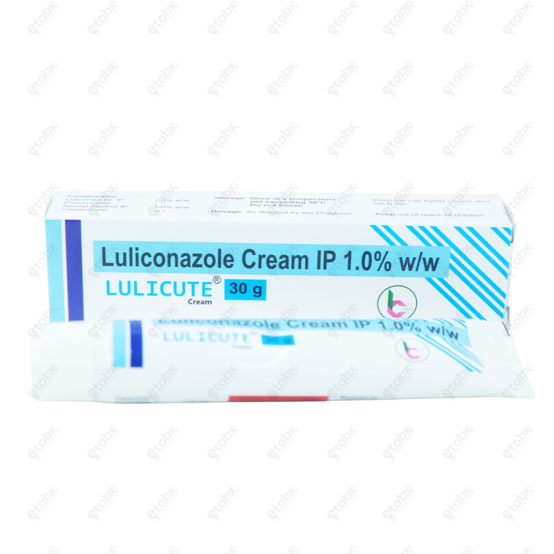 Lulicute Cream 30gm
