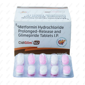 CIDIGLIM M2 Tablet