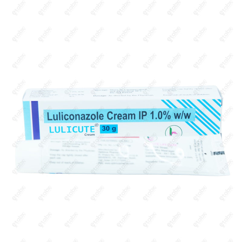 Lulicute Cream 30gm