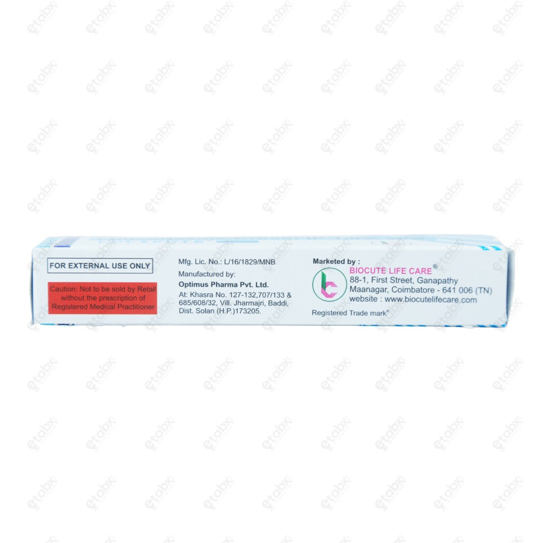 Lulicute Cream 30gm