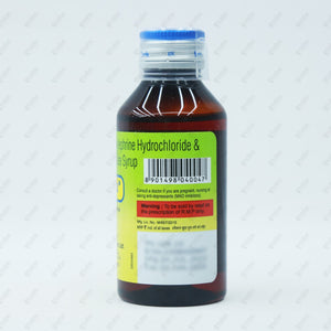 EPHEDREX Syrup 100ML