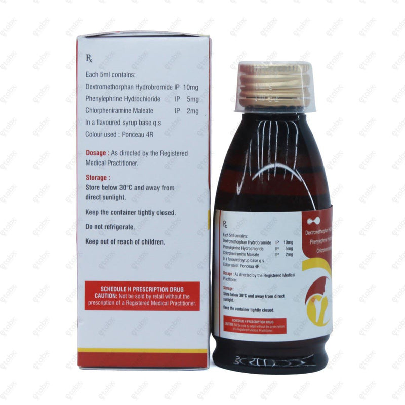 Incorel DX Syrup 100ml