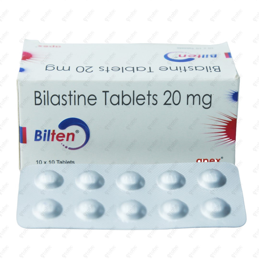 Bilten Tablet 10's