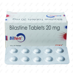 Bilten Tablet 10's
